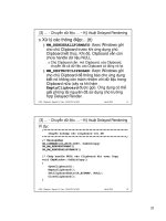 Kỹ thuật xử lý Clipboard (phần 4) docx