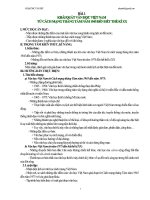 10BÀI ĐỌC VĂN HỌC KÌ I(THEO CHUẨN MỚI) THI TỐT NGHIỆP