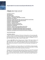 Công ước Quốc tế về An toàn của cuộc sống trên biển doc