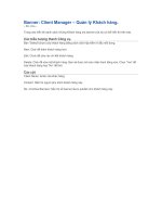 Giáo trình quản trị và bảo mật Joomla- P10 pptx