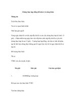 Chứng thực hợp đồng đổi nhà ở (ở nông thôn) pps