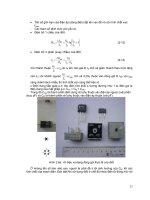 Cơ Sở Điện Tử - Kỹ Thuật Ngành Điện Tử part 3 pps