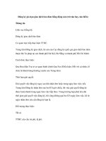 Đăng ký gia hạn giao dịch bảo đảm bằng động sản (trừ tàu bay, tàu biển) ppsx