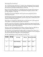 Top mười trương ĐH ở châu á