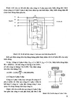 Điện Tử - Điện Dân Dụng - Điện Công Nghiệp part 4 ppt