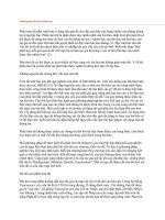 Phương pháp viết báo cáo khoa học doc