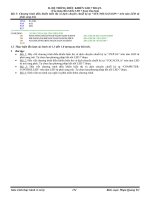 Vi Mạch MCS 51 - Ứng Dụng Thực Tế part 19 ppt