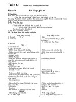 giao an quyen 1 lop 1