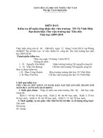 B/c thư viện trường học