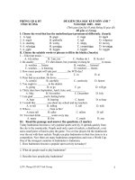 Khảo sát Anh7-Vĩnh Tường