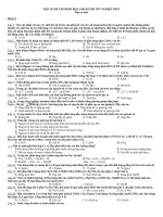 de minh hoa thi tot nghiep THPT cua Bo (de 3)