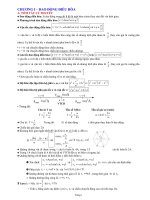 Tài liệu ôn thi TN-THPT Vật lí 12 cơ bản