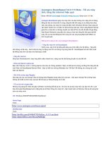 Auslogics BoostSpeed 5.0.0.115 Beta - Tối ưu máy tính, tăng tốc internet hiệu quả