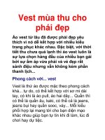 Vest mùa thu cho phái đẹp potx