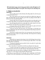 HD công tác coi thi