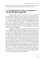 Phát triển Kinh tế của Nhật Bản - Phần 2 ppt