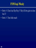 Công nghệ Số - Mạch Điện Tử part 10 potx