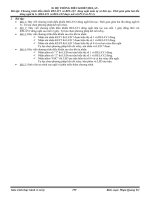 Vi Mạch MCS 51 - Ứng Dụng Thực Tế (Phần 2) part 4 ppt