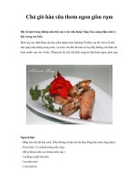 Chả giò hàu sữa thơm ngon giòn rụm potx