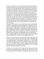 1 vài nét về tư tương HCM