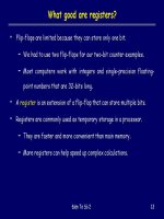 Công nghệ Số - Mạch Điện Tử part 2 pptx