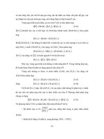 Giáo trình công nghệ và thiết bị luyện thép 6 pps