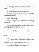 Đồ Án Cơ Khí - Công Nghệ, Kĩ Thuật Chế Tạo Máy (Phần 2) part 7 ppt