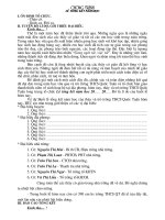 Chuong trinh tong ket nam hoc