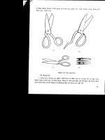 Giáo trình công nghệ may part 2 pot