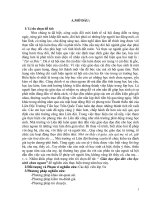 Giáo dục đạo đức cho hs chưa ngoan