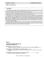 Báo cáo thí nghiệm điện tử công suất