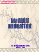 Vật liệu nội thất pdf