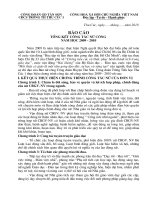 ho so cong doan nam 2009 - 2010