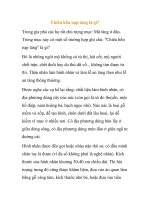 Chiêu hồn nạp táng là gì? doc