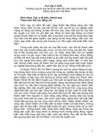 Bai phat bieu ky nien 80 nam thanh lap Dang cong san Viet Nam