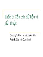 Ngôn ngữ lập trình C++_Chuong9_CauTrucTuyenTinh_Part2 doc