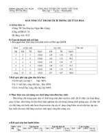 Bao cao thanh tich truong nam hoc 2009-2010