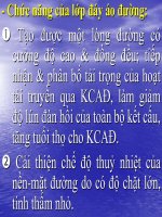Bài giảng xây dựng mặt đường ôtô 1 & 2 - P5 doc