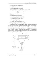 Giáo trình Xử lý nước 5 ppt