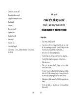 Chăm sóc bà mẹ sau đẻ docx