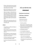 Tư vấn bà mẹ sau đẻ pps