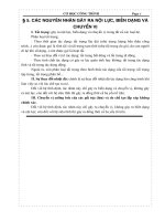 Cơ học công trình 2 pdf