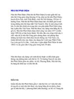 Nhà thờ Phát Diệm ppt