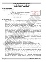 ôn thi vào lớp 10 - lý P2