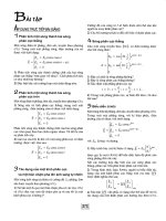 Giáo trình quang học sóng 20 potx