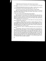 Giáo trình công nghệ may part 5 doc