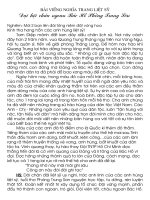 BAI VIENG NGHIA TRANG