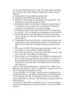 Một số bài toán về quỹ tích