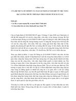 CÔNG VĂN 1965BNV: NÂNG BẬC LƯƠNG TRƯỚC THỜI HẠN