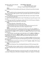 đề thi hsg rất hay 3